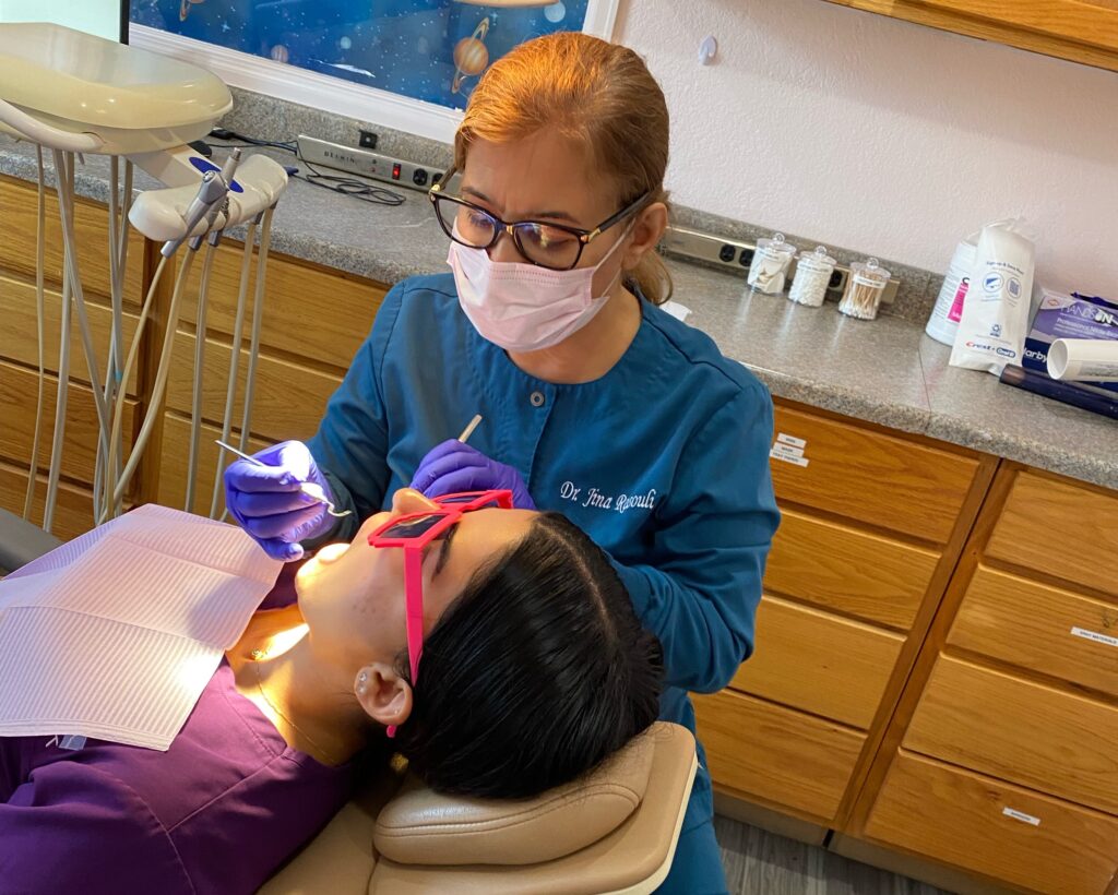 Emergency Dentist for Kids in Denver - Dr.Jina 