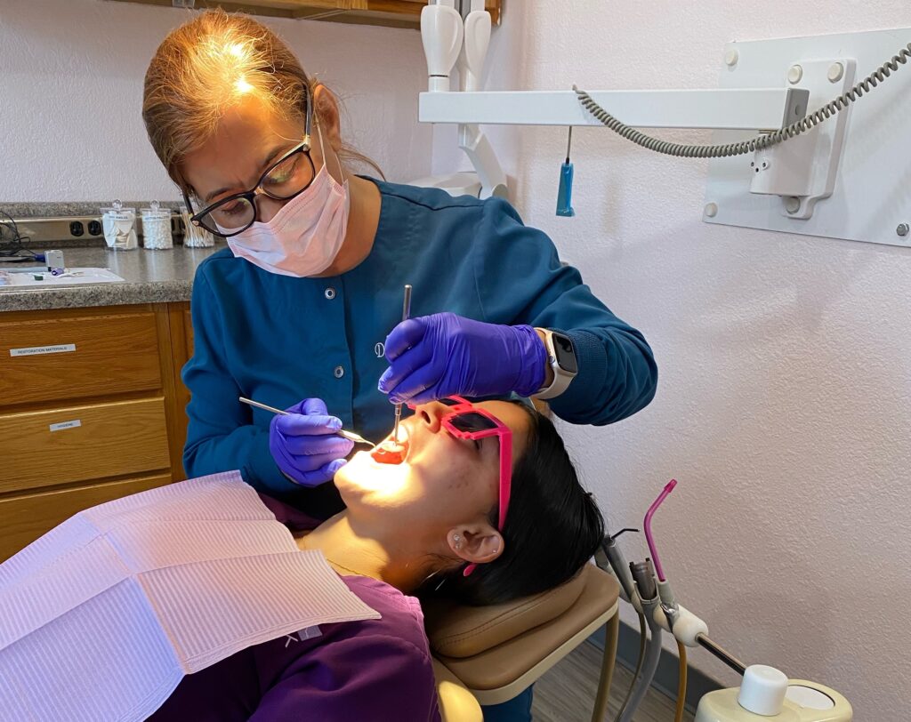 Kids Dental Fillings in Denver at Kids Smiles Dentistry