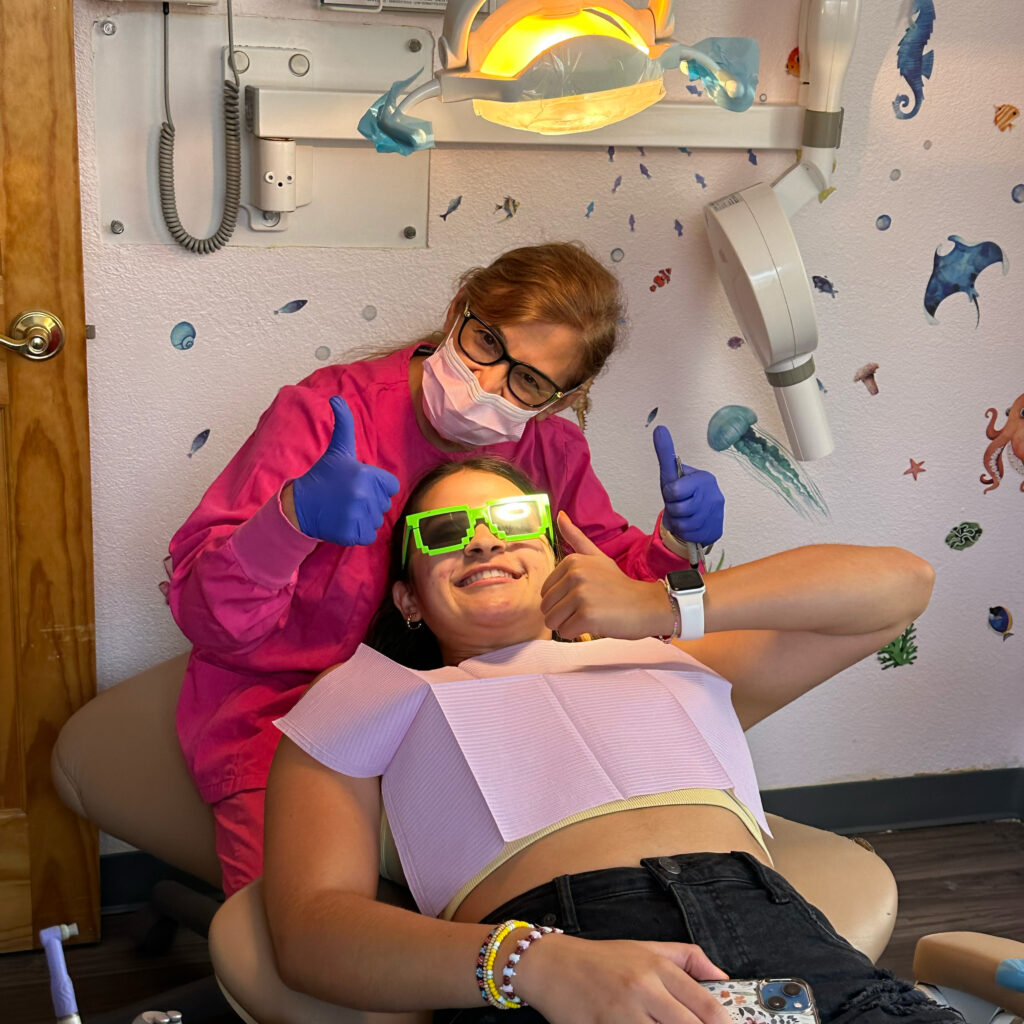 Kids Smiles Dentistry un dentista para niños en Denver 